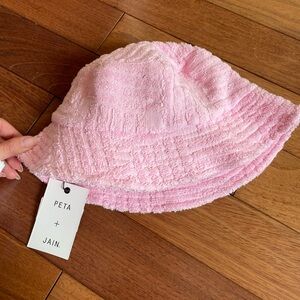 Pink Bucket Hat